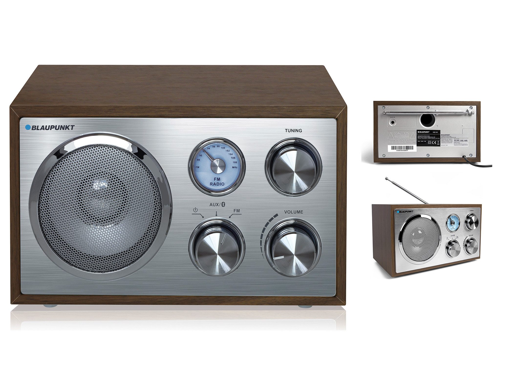 RXN 180 Radio