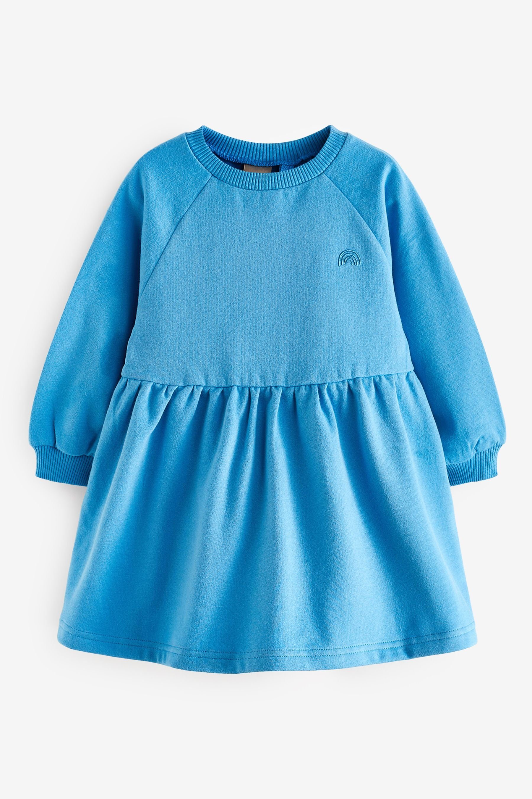 Sweatkleid Pulloverkleid