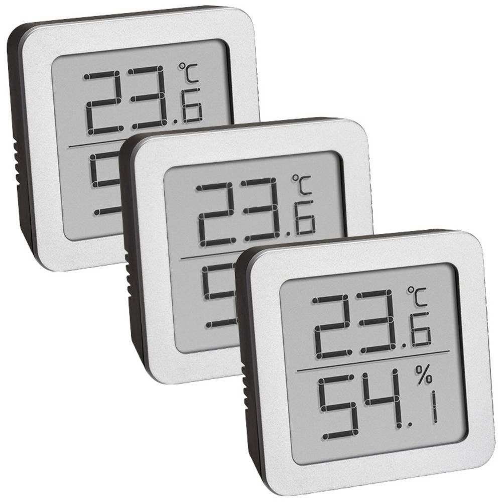 Wetterstation Thermo-Hygrometer