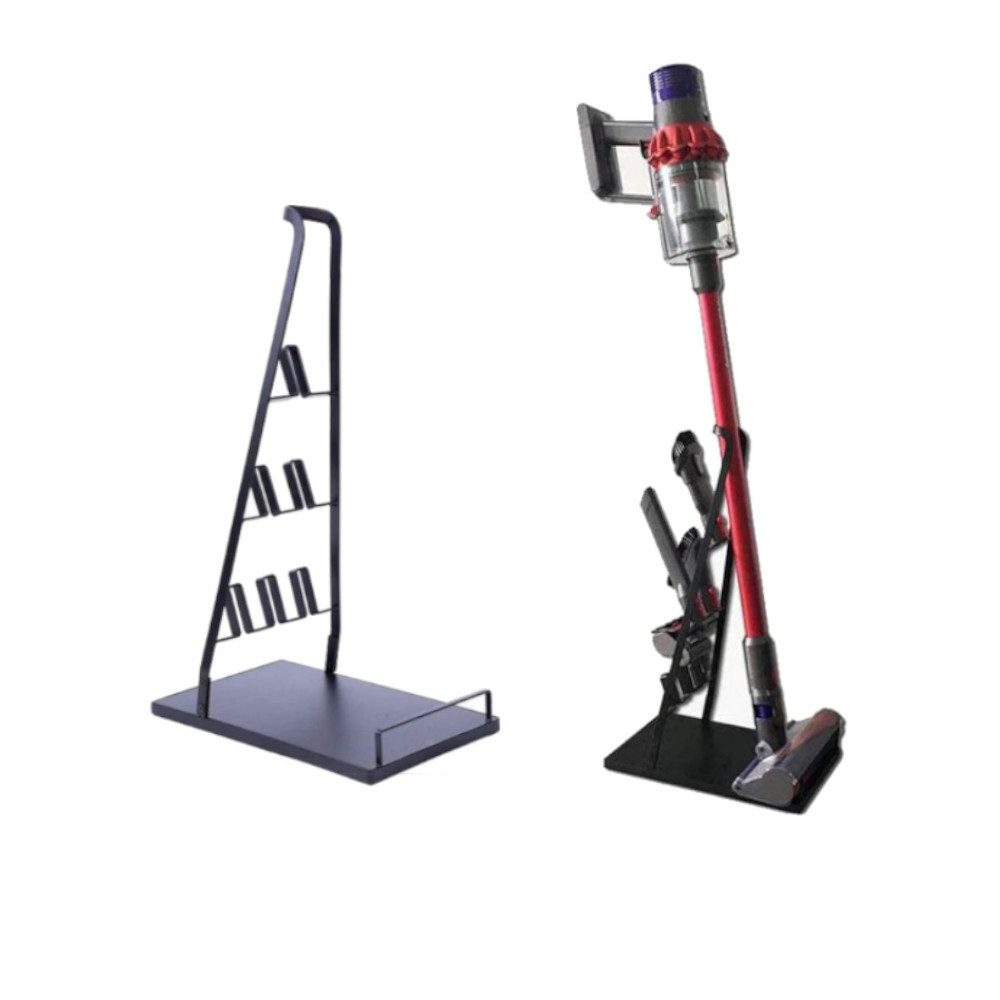 Trade-Shop Halterung Ständer passend für Grundig VCP7230, VCP9131, VCW7230, (inkl. Werkzeugmaterial / aus hochwertigem Metall / Höhe: ca. 58cm)