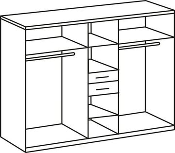 Wimex Kleiderschrank Vanea