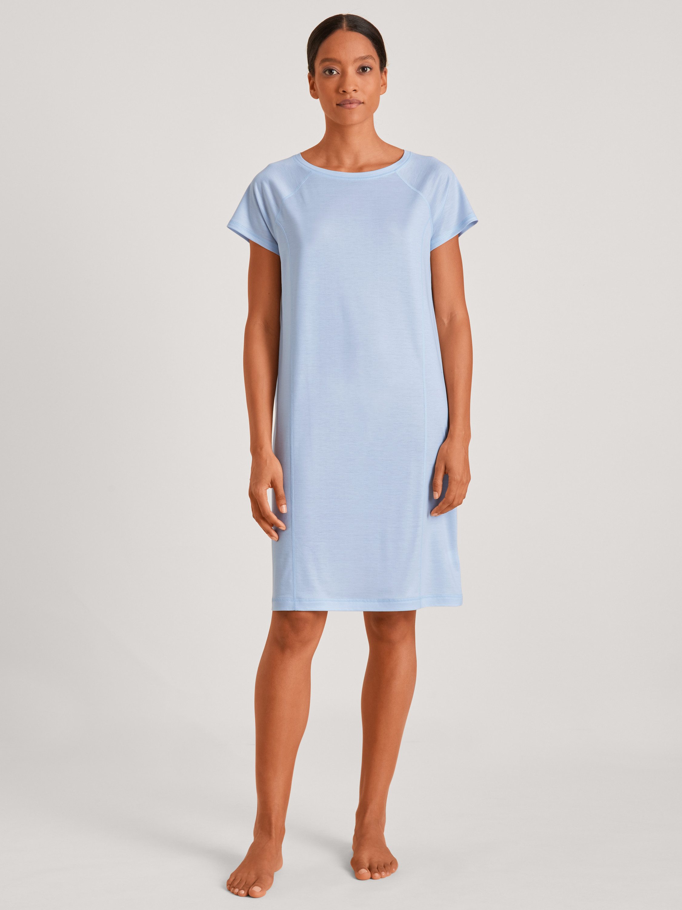 CALIDA Nachthemd DEEPSLEEPWEAR Cooling Damen (1-tlg) natürliche Thermoregul günstig online kaufen