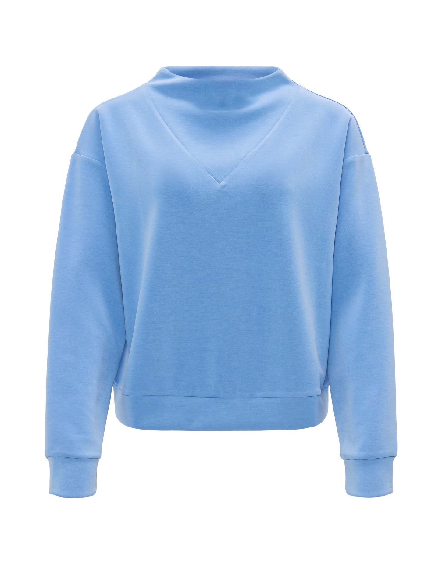 OPUS Sweater Sweater GINSANU Regular aus weichem Modal Mix günstig online kaufen