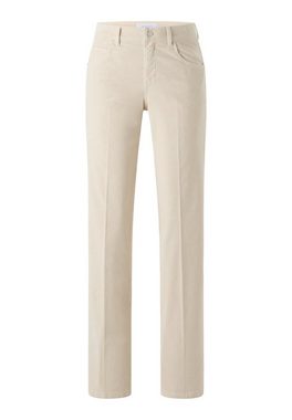 ANGELS Straight-Jeans Jeans Lara in Coloured Cord