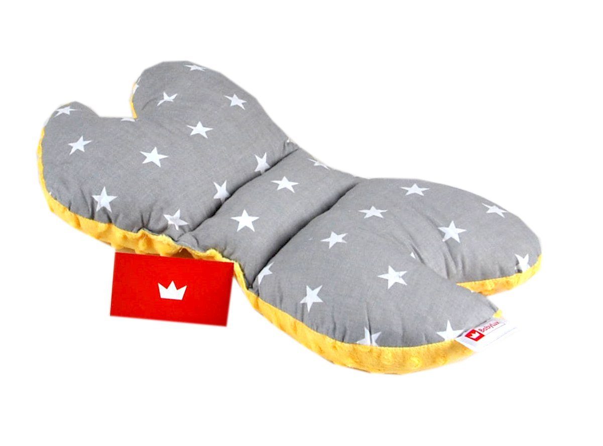 BabyLux Kinder-Sitzauflage BABYLUX Kinderwagen SITZAUFLAGE Kissen günstig online kaufen