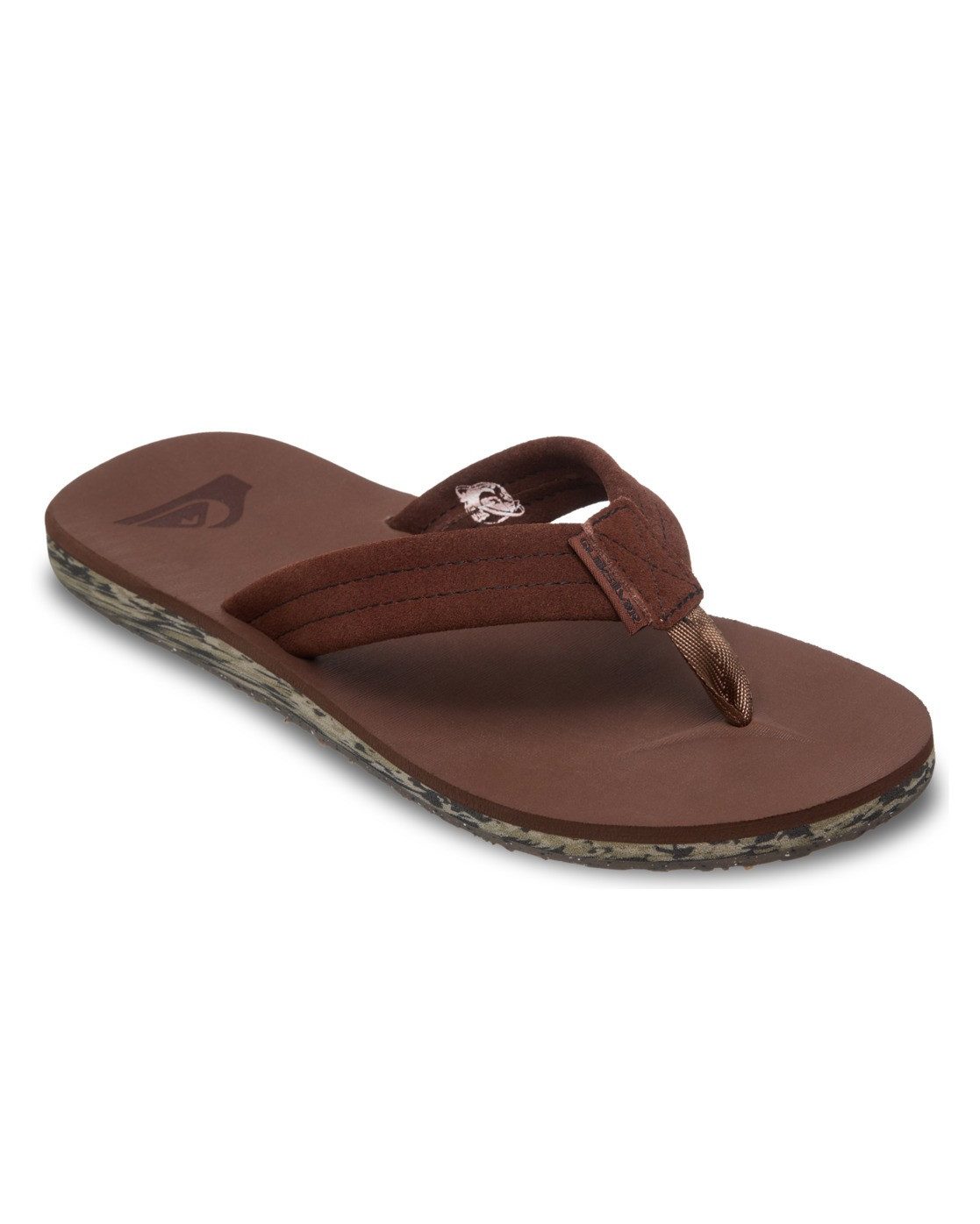 Carver Suede Recycled Sandale