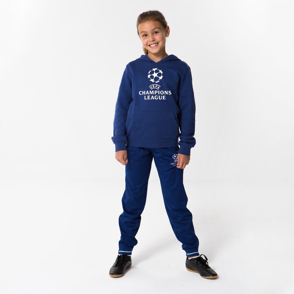 UEFA Champions League Hoodie Champions League logo hoodie für Kinder