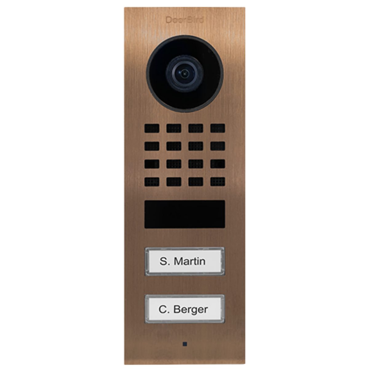 Video-Türsprechanlage DoorBird D1102V