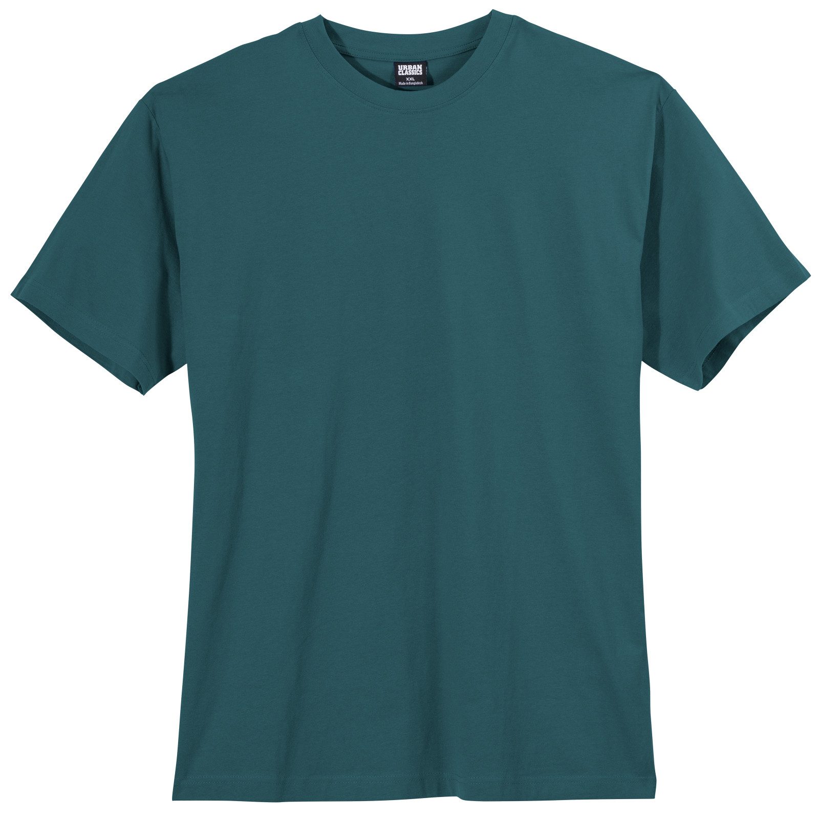 Urban Classics Plus Size Rundhalsshirt Urban günstig online kaufen