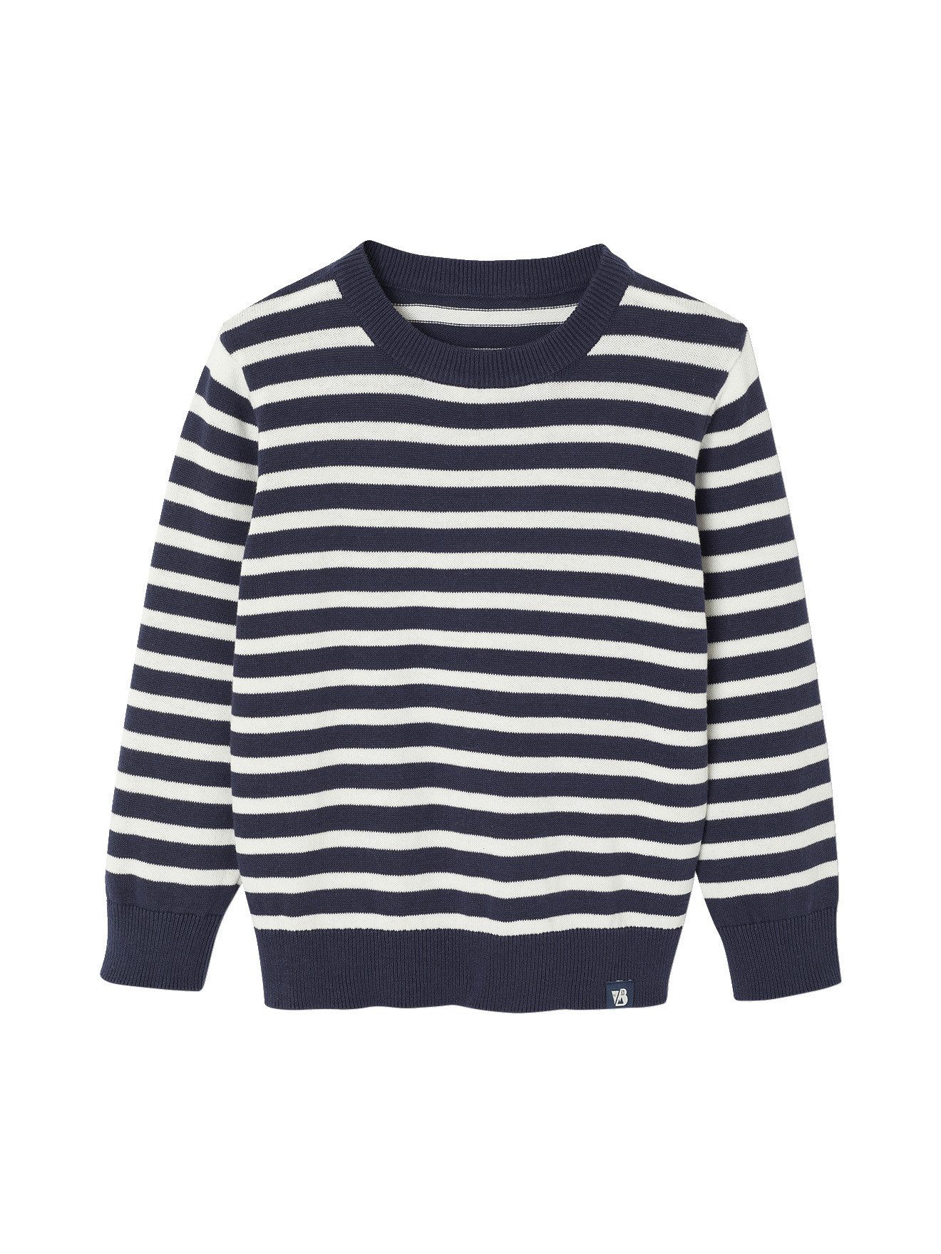 vertbaudet Pullunder Pullover Jungen BASIC