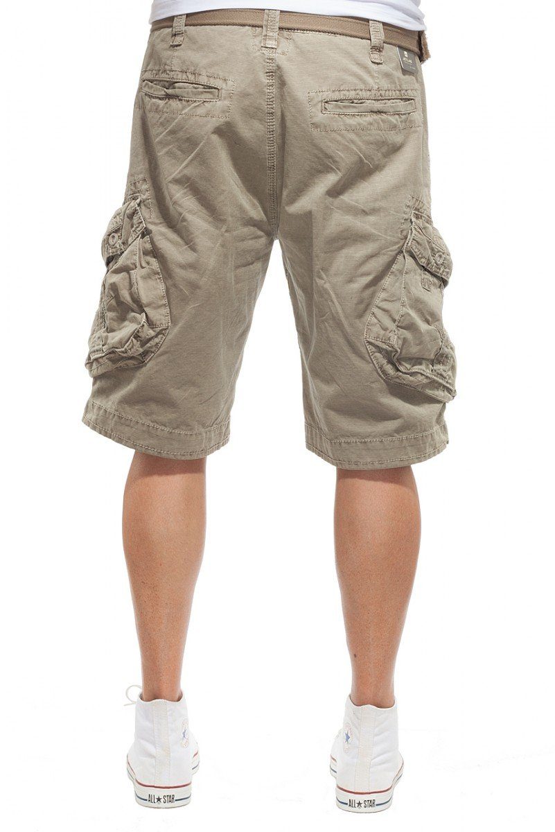 Jet Lag Cargoshorts Take off 3 mit Gürtel