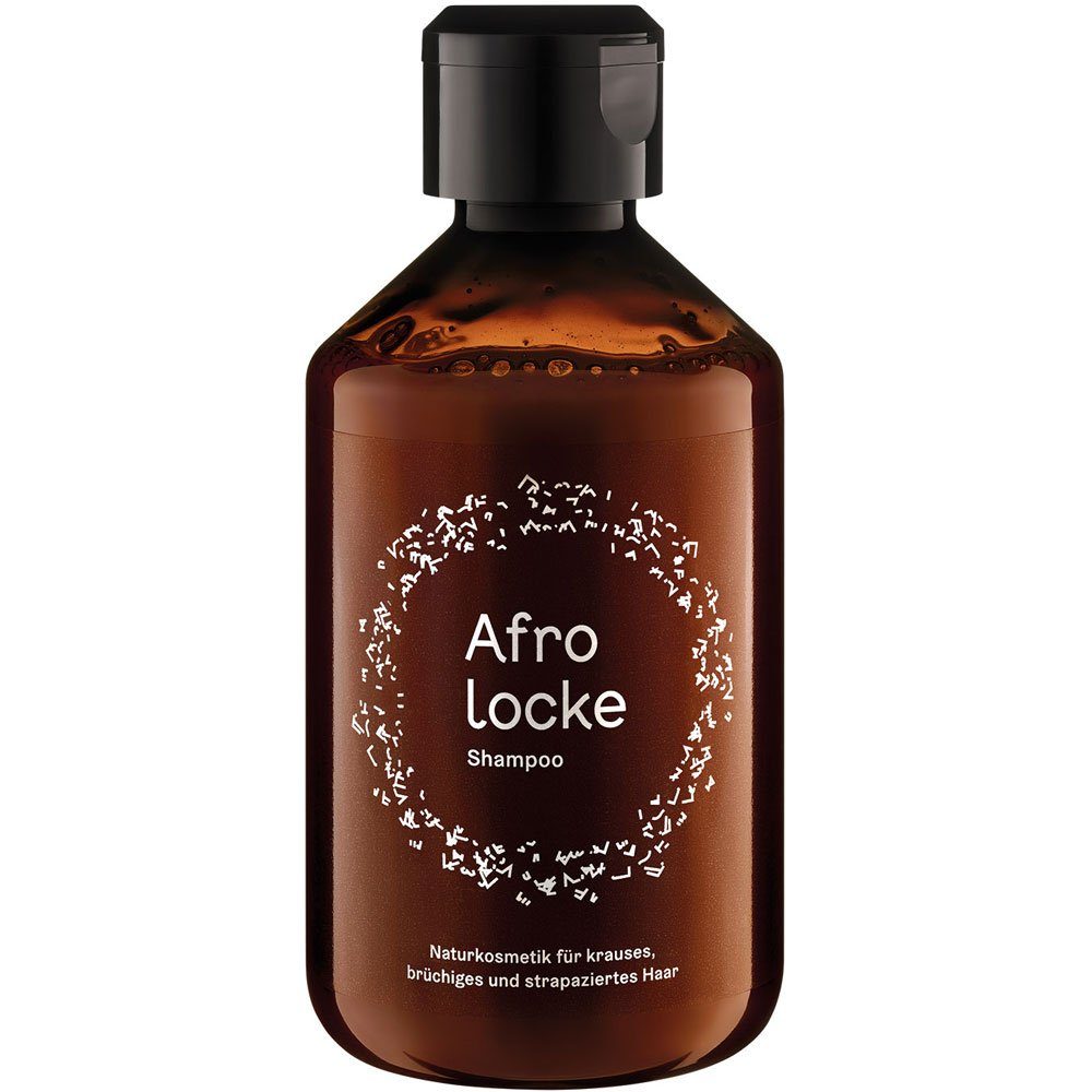 Afrolocke Haarshampoo Shampoo, 250 ml