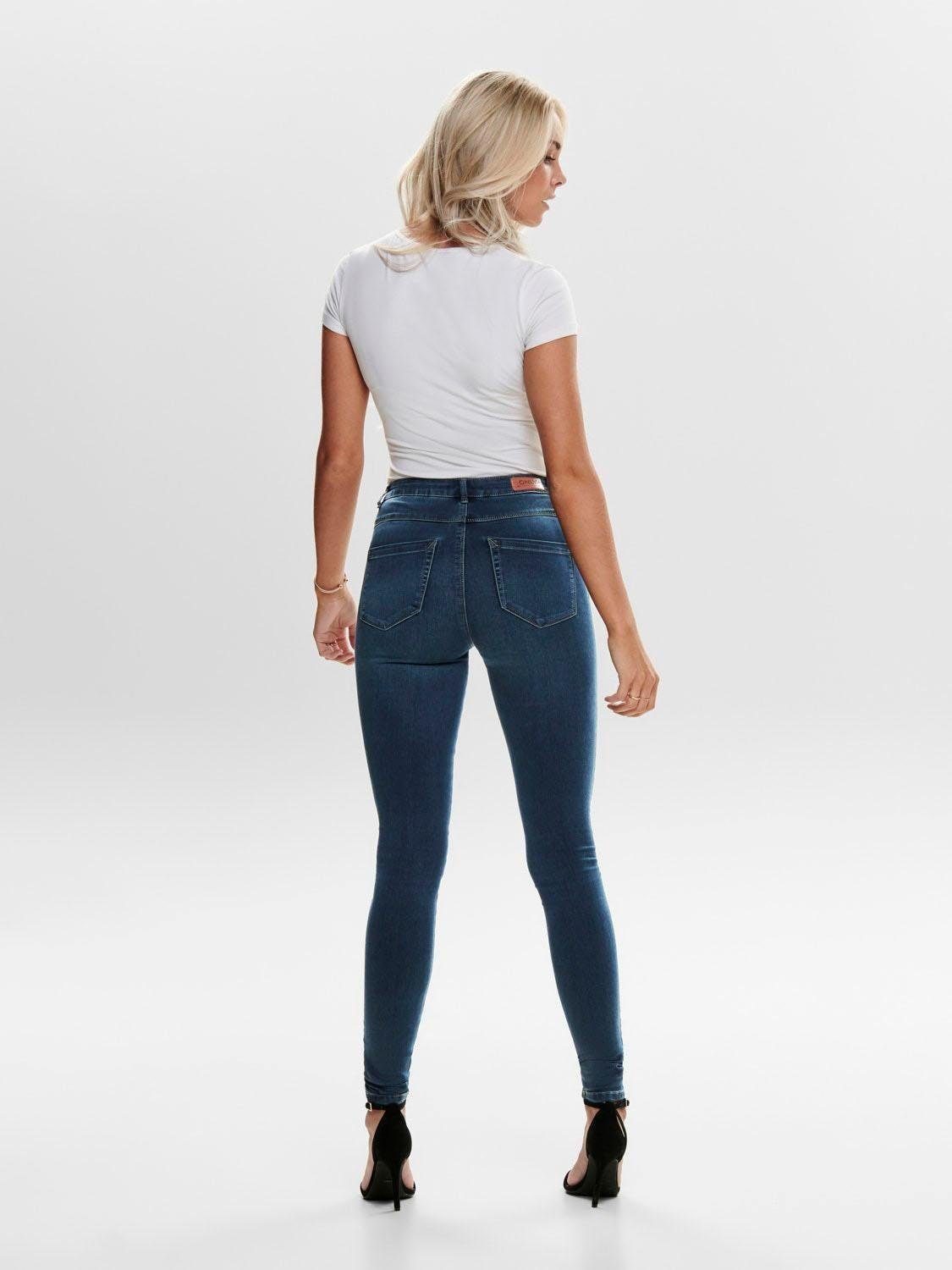 ONLROYAL ONLY High-waist-Jeans