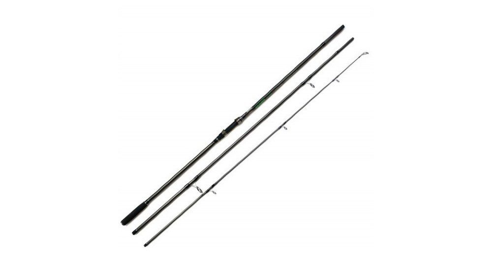 Karpfenrute Angelrute "EGOIST" Karpfenangeln 3-teilig 3.6m-3.9 m 3.0-3.5 LB
