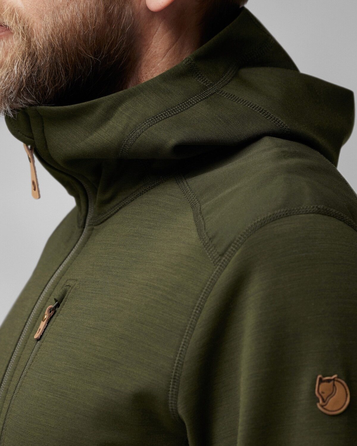 Fjällräven Fleecejacke Jacke Keb Fleece