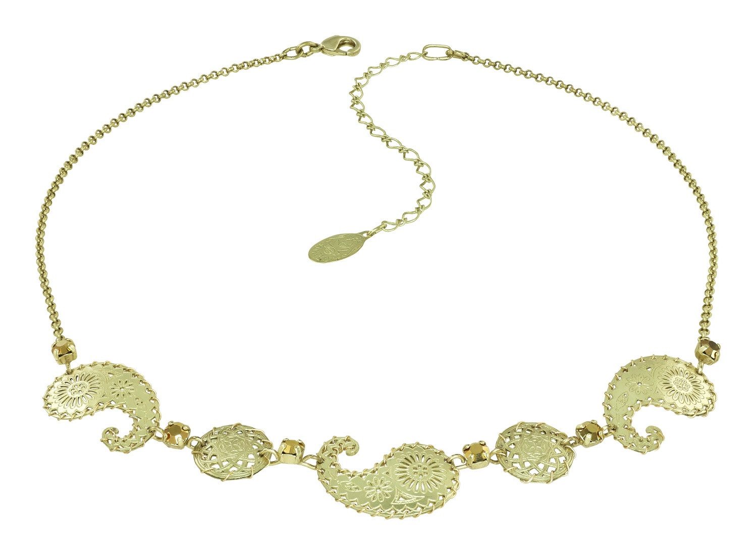 KONPLOTT Collier Konplott: Collier Paisley