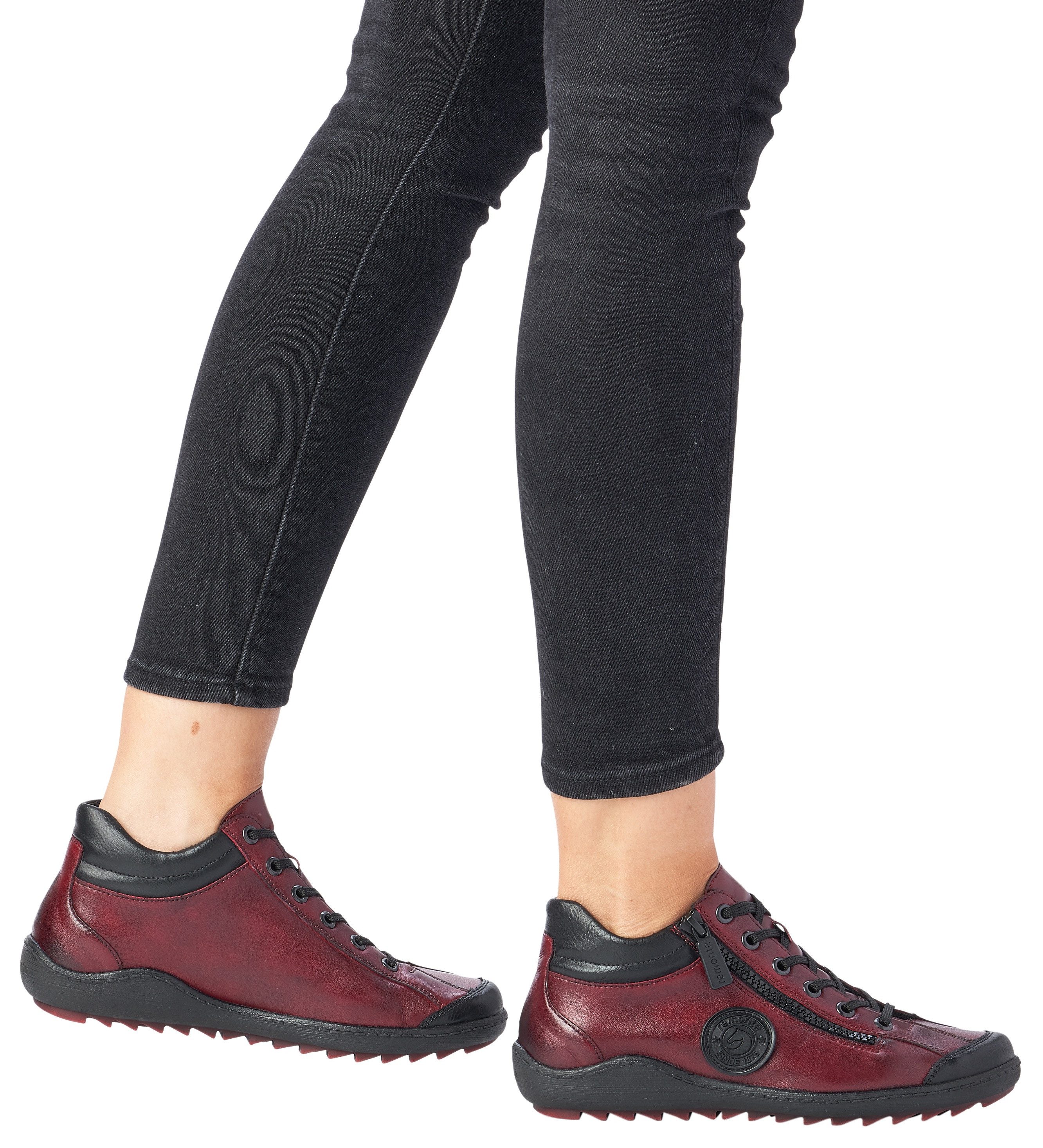 Remonte Schnürboots, Flats, Komfortschuh, Boots mit günstig online kaufen
