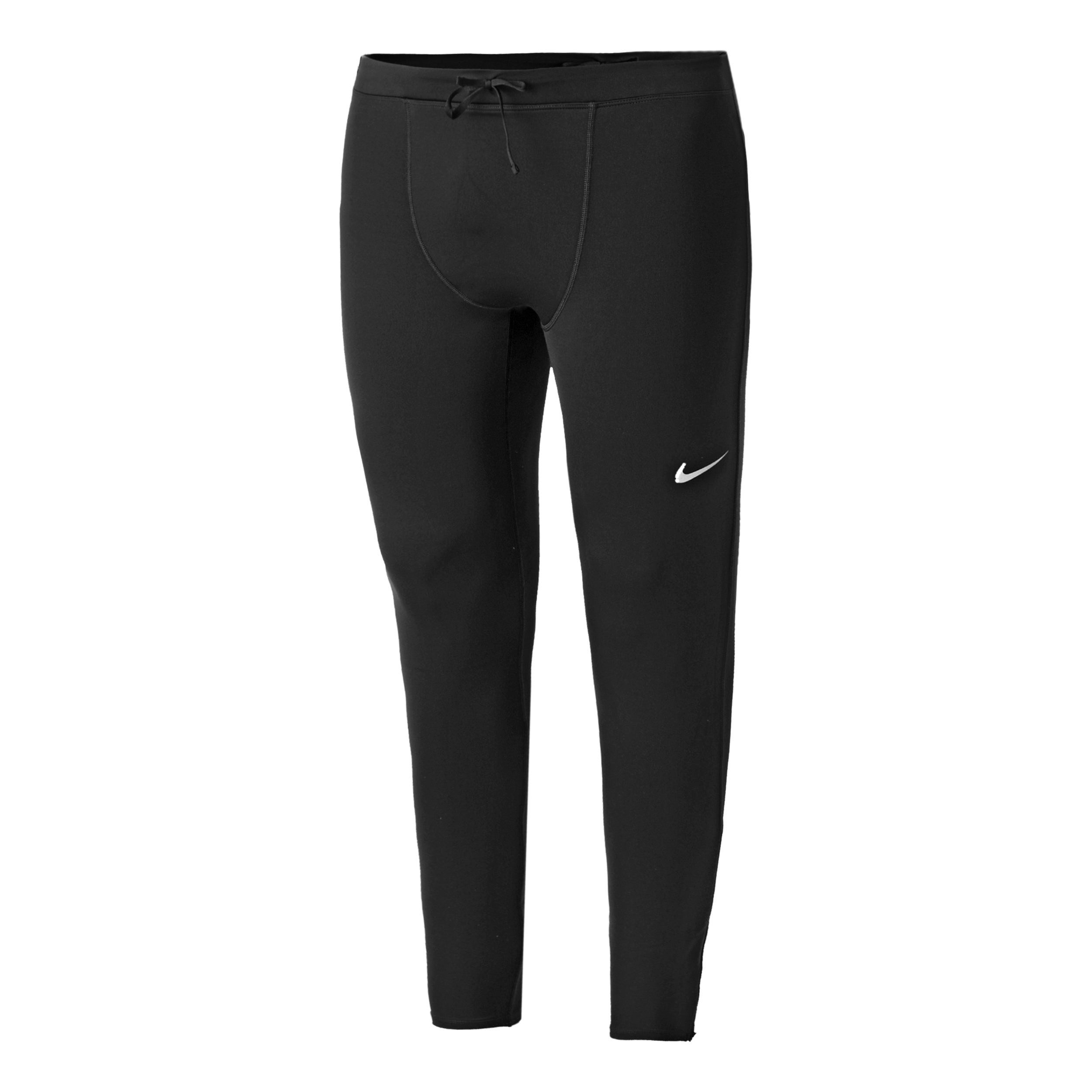 Nike Trainingstights M NK DF CHLLGR TIGHT BLACK/REFLECTIVE SILV