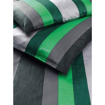 Bettwäsche Rapid Stripes Mako-Satin, JOOP!, Mako-Satin