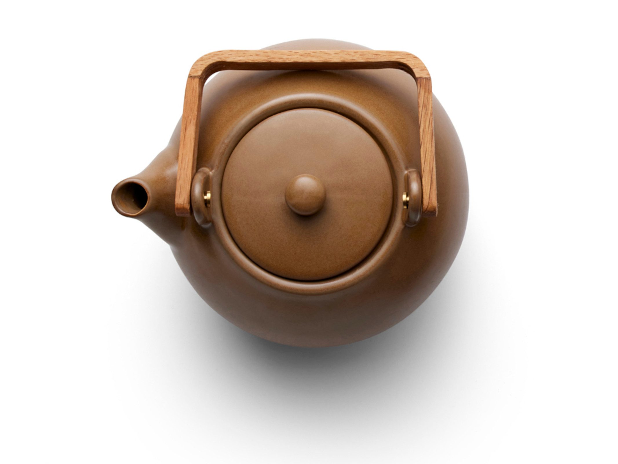 Bitz Teekanne Teekanne wood mit Teesieb 1,2 l, Teekanne m. Teesieb Wood 1,2 Liter Wood
