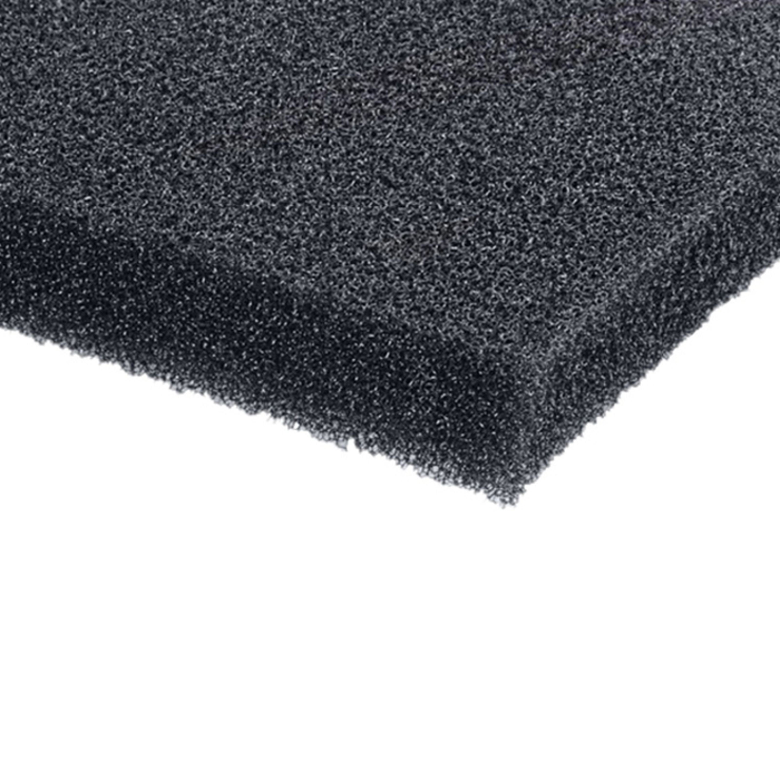 Adam Hall Akustikplatte, (Fittings, Schaumstoffe), Lautsprecher-Frontschaum 200 x 100 cm, 12mm - Schaumstoff