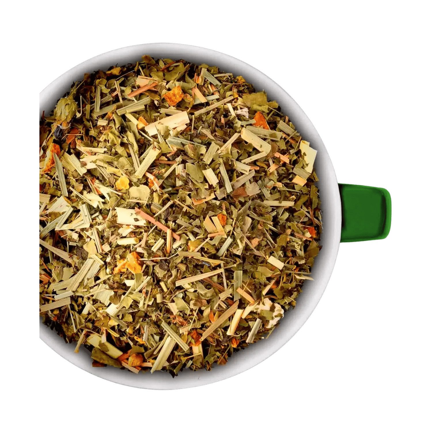 Bremer Gewürzhandel Tee Moringa Ingwer-Zitrone, geschnitten, Kräutertee, 100 g