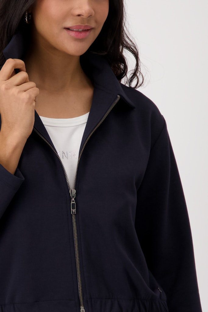 Monari Sweatjacke