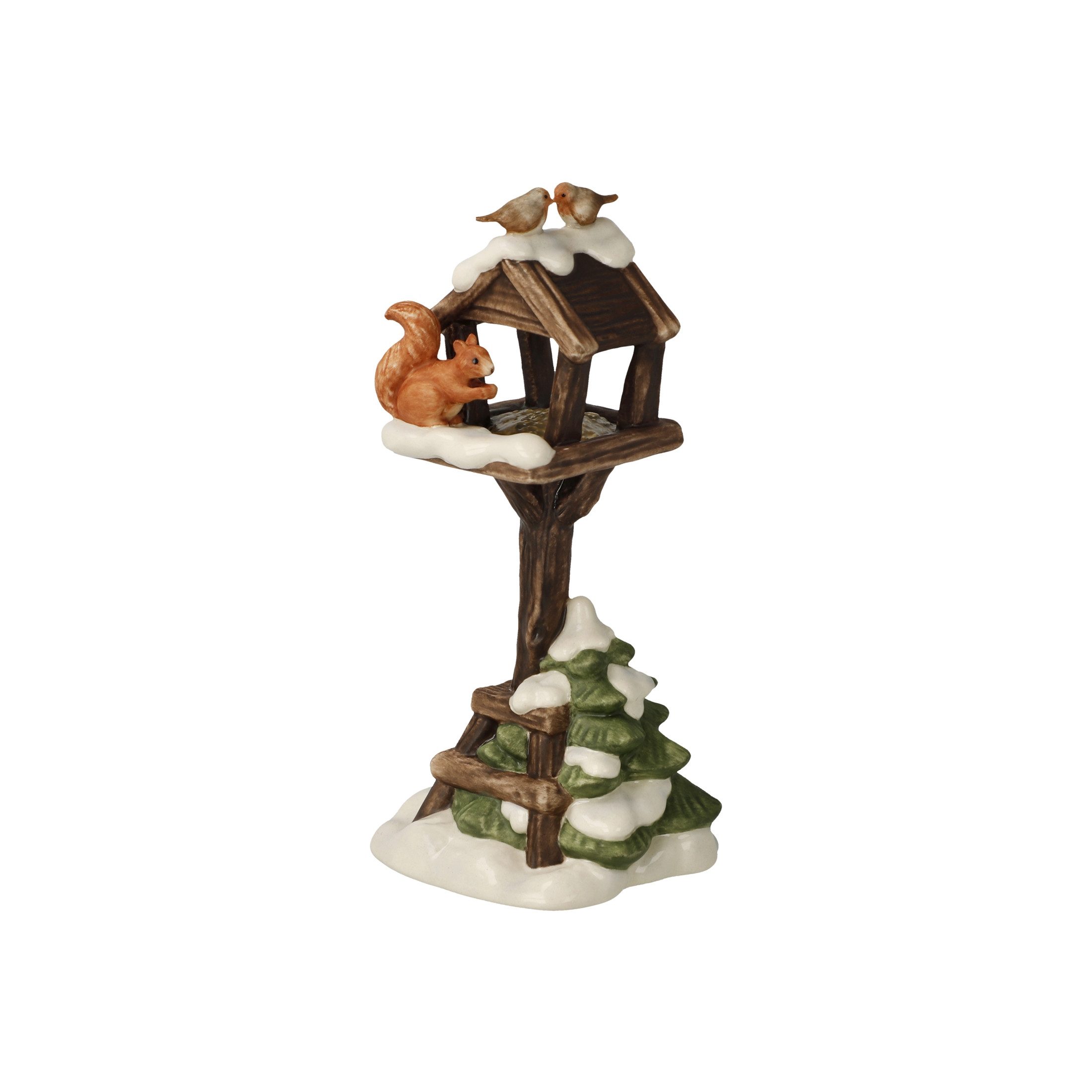 Goebel Weihnachtsfigur Goebel Im Winterwald Kleines günstig online kaufen