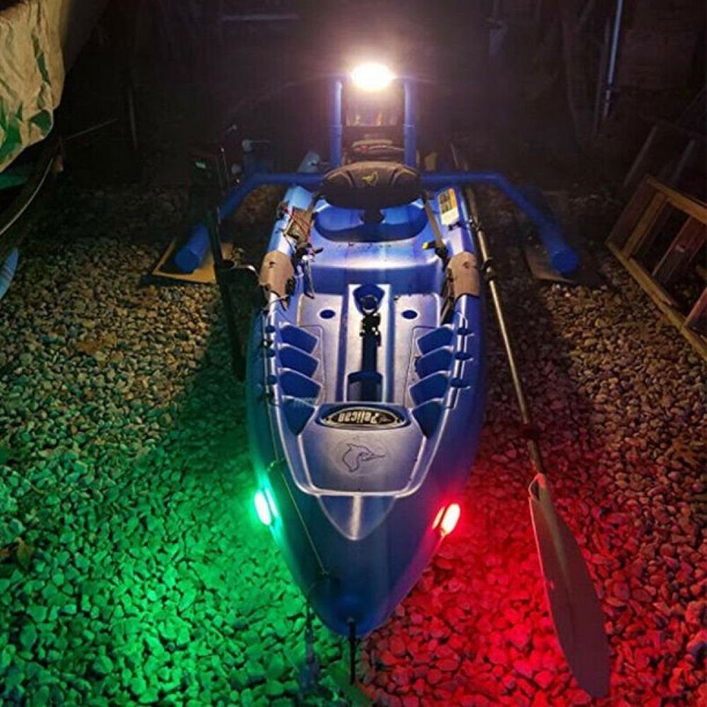 für Navigationslichter, LED-Bootslicht Marine-LED Bogenlicht, LED GelldG Arbeitsleuchte