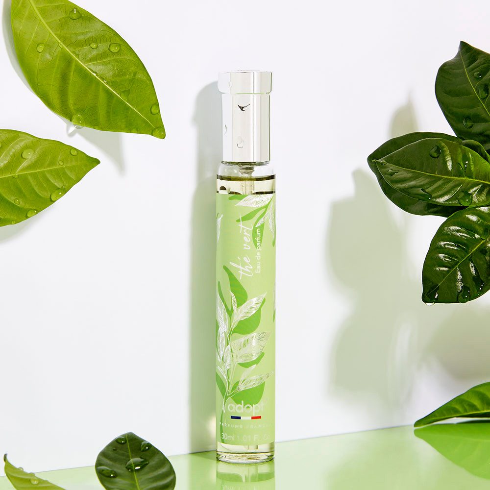 Eau de Parfum adopt THE VERT, 30ml Eau de Parfum für Damen