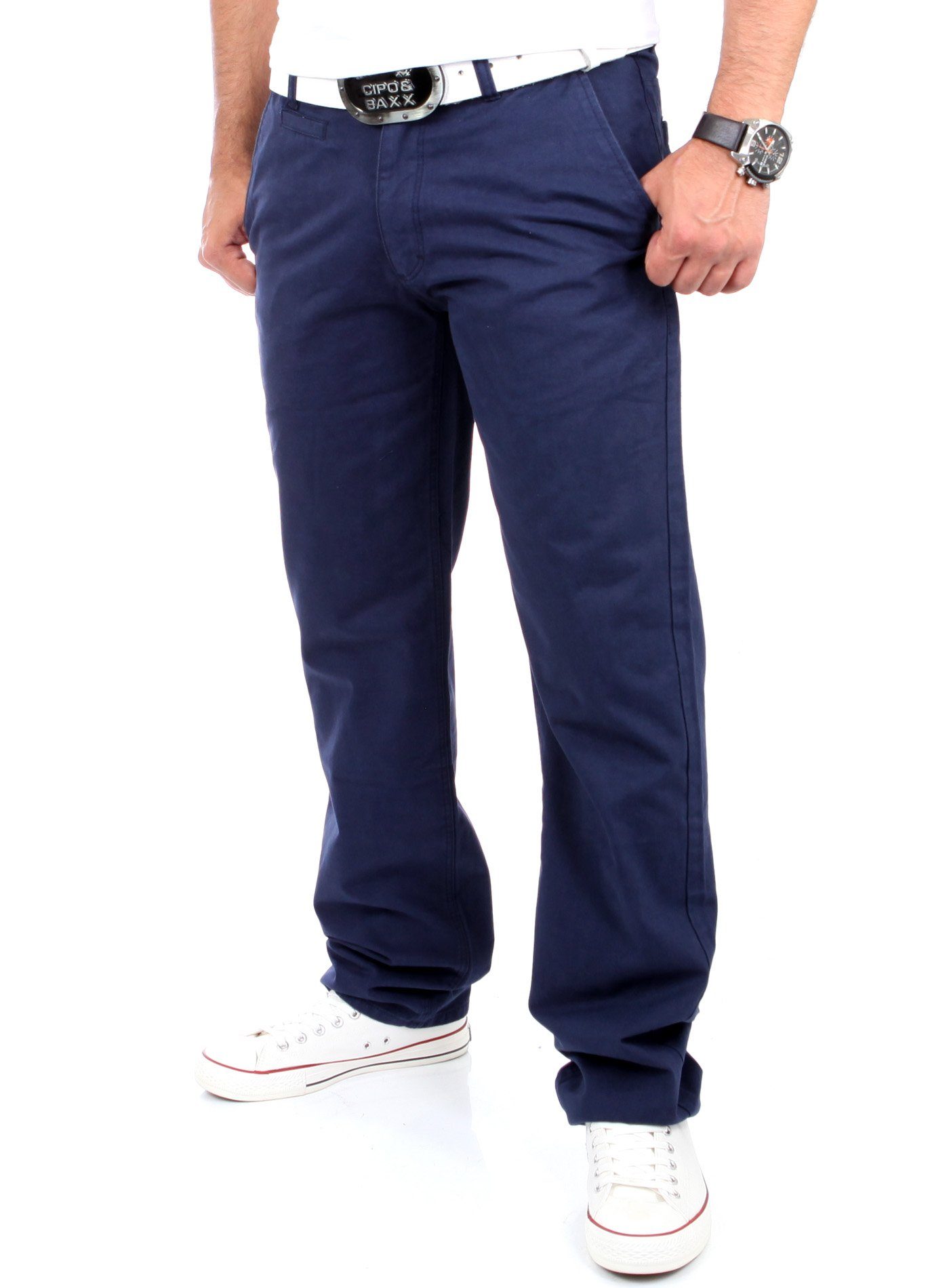 Reslad Chinohose Reslad Herren Chinohose (1-tlg) günstig online kaufen