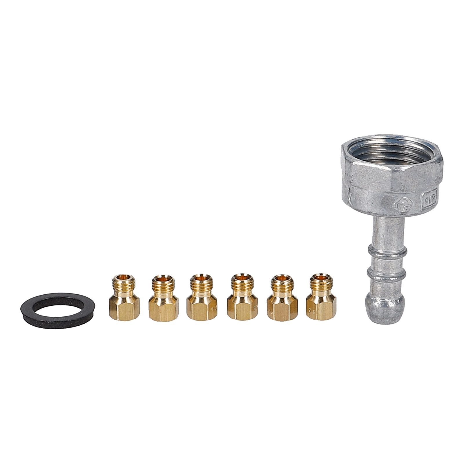 easyPART Montagezubehör Backofen wie Electrolux 50240722004 Electrolux 50240722004, Für Backofen / Herd