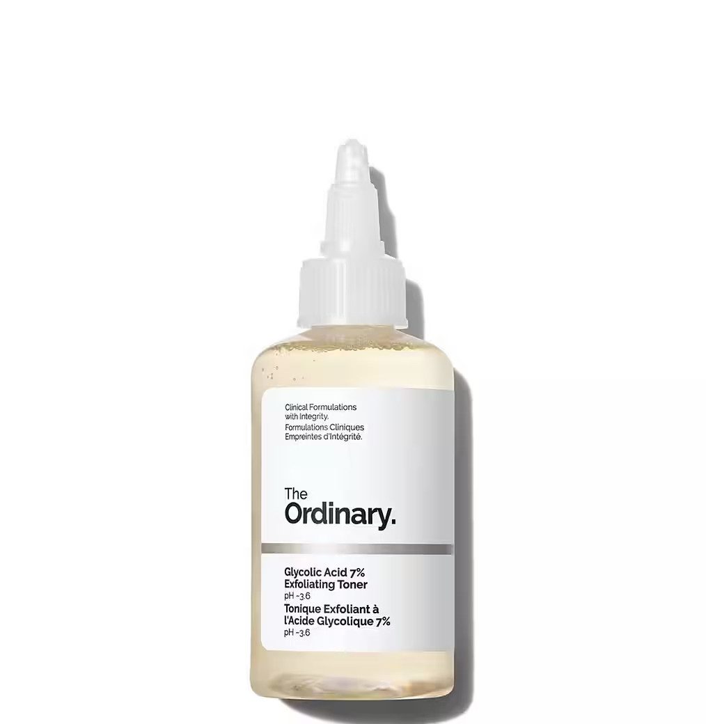 The Ordinary Toner Glycolic Acid 7% Exfoliating Toner 100ml