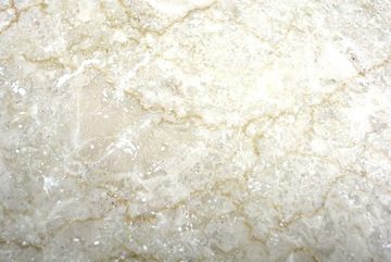 Mosani Bodenfliese Fliese Marmor Naturstein Botticino elfenbein cremeweiß Naturstein