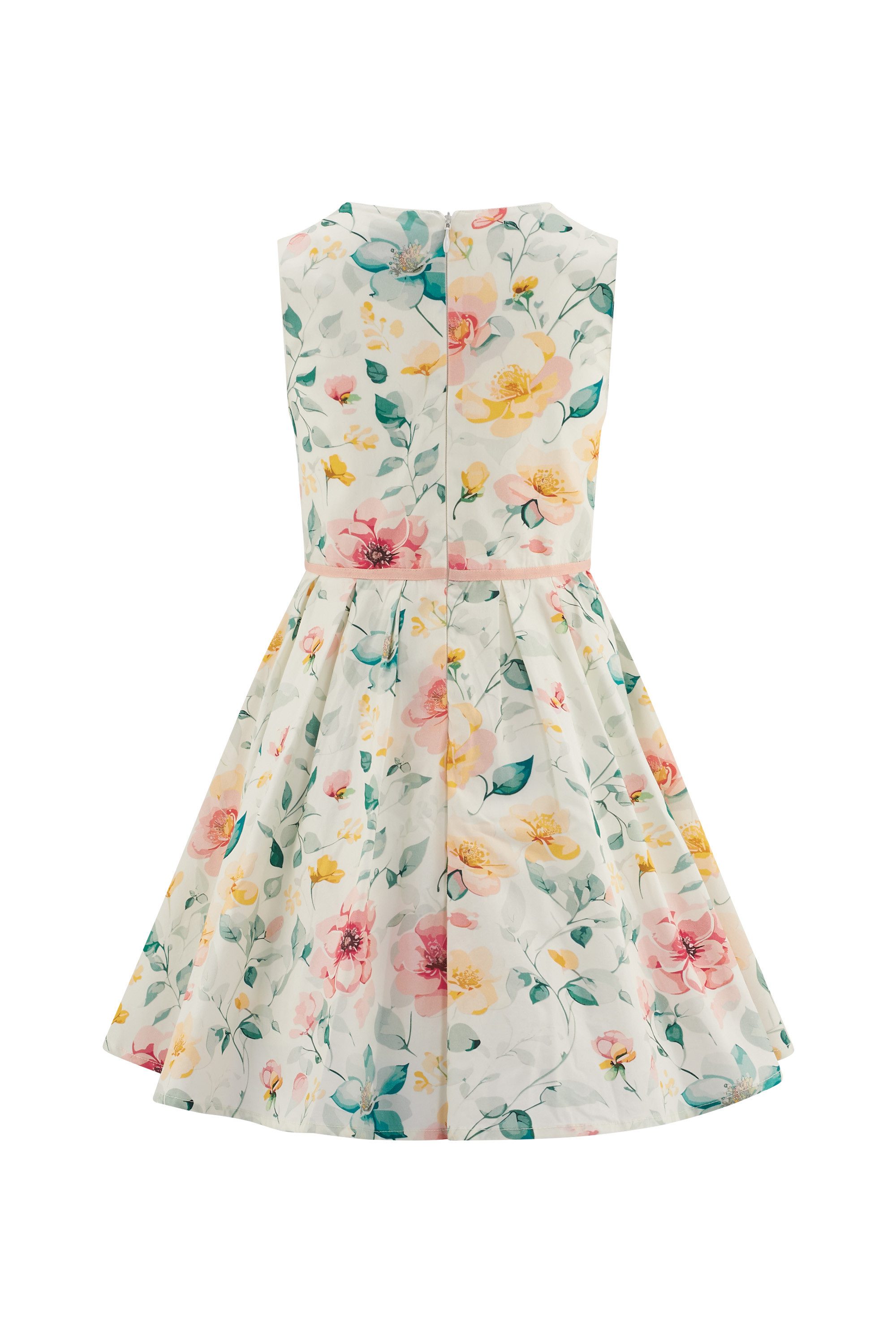 happy girls Sommerkleid