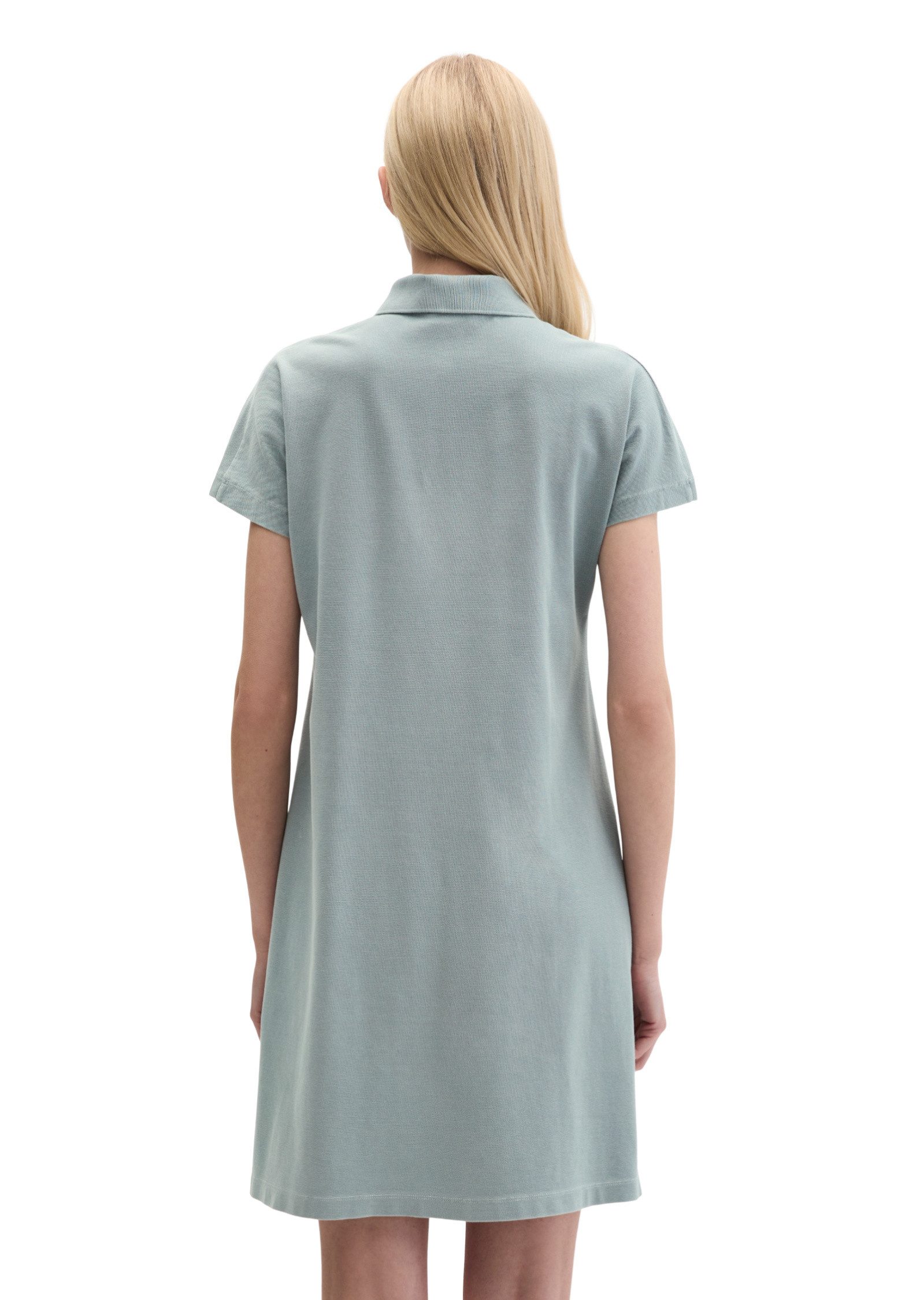 Marc O'Polo Jerseykleid aus Piqué-Jersey