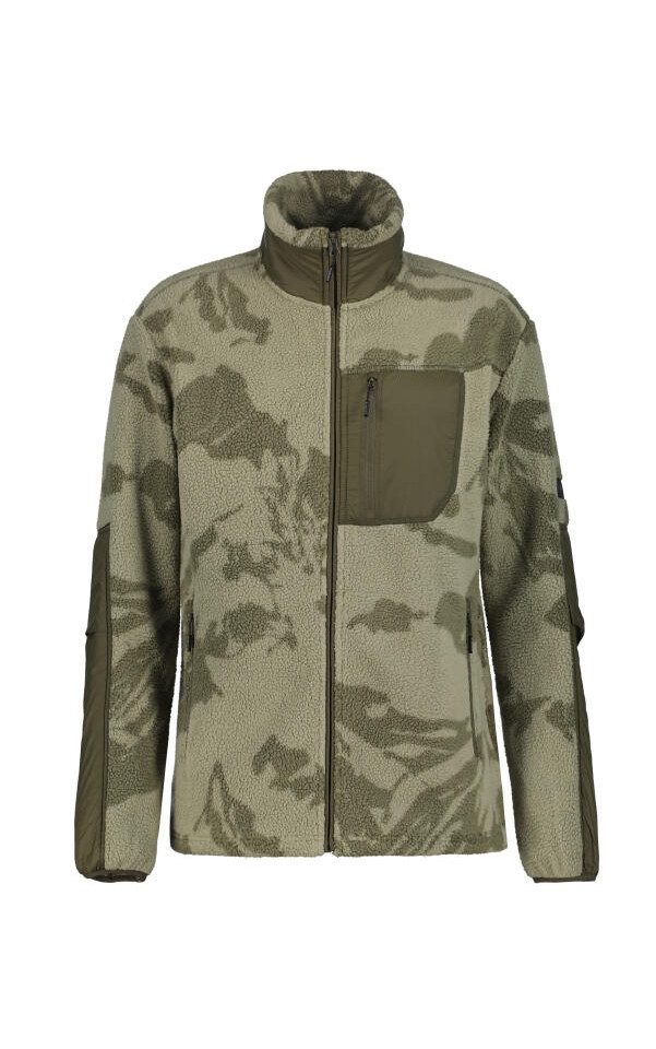 Icepeak Outdoorjacke ICEPEAK MODESTO HELLGRÜN