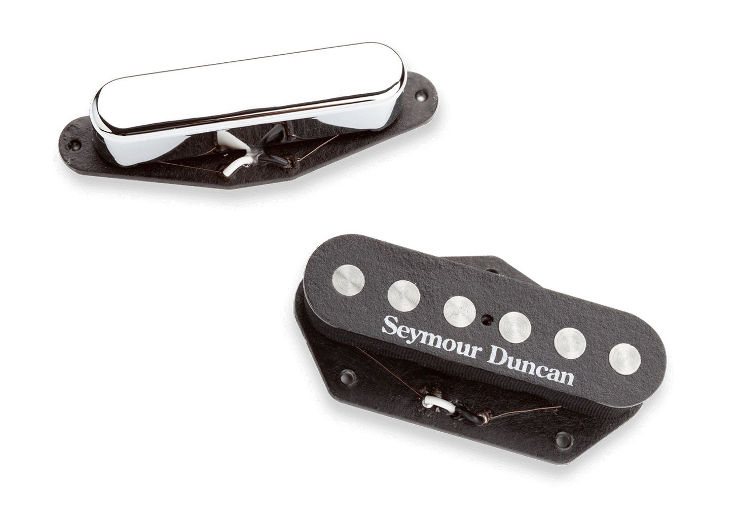 Seymour Duncan Tonabnehmer Seymour Duncan Quarter Pound Tele Set (STR-3 & STL-3)
