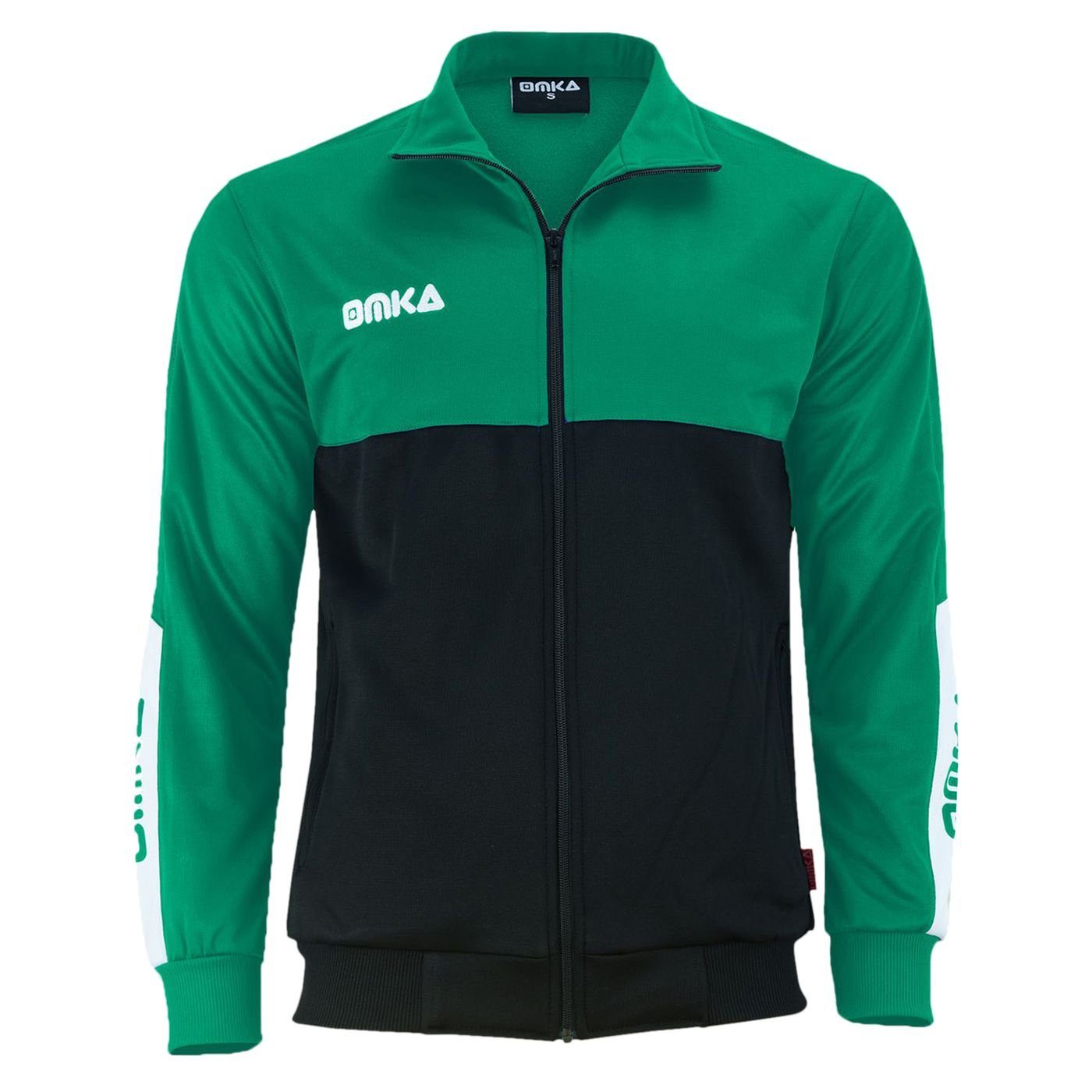 OMKA Trainingsjacke OK203J OMKA Optima Trainingsjacke günstig online kaufen