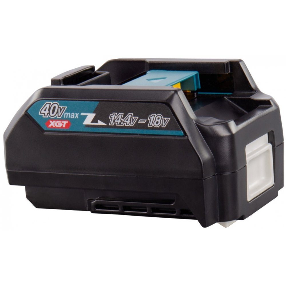 Makita ADP10 LXT - Ladeadapter - schwarz Werkzeug-Akku-Ladetechnik