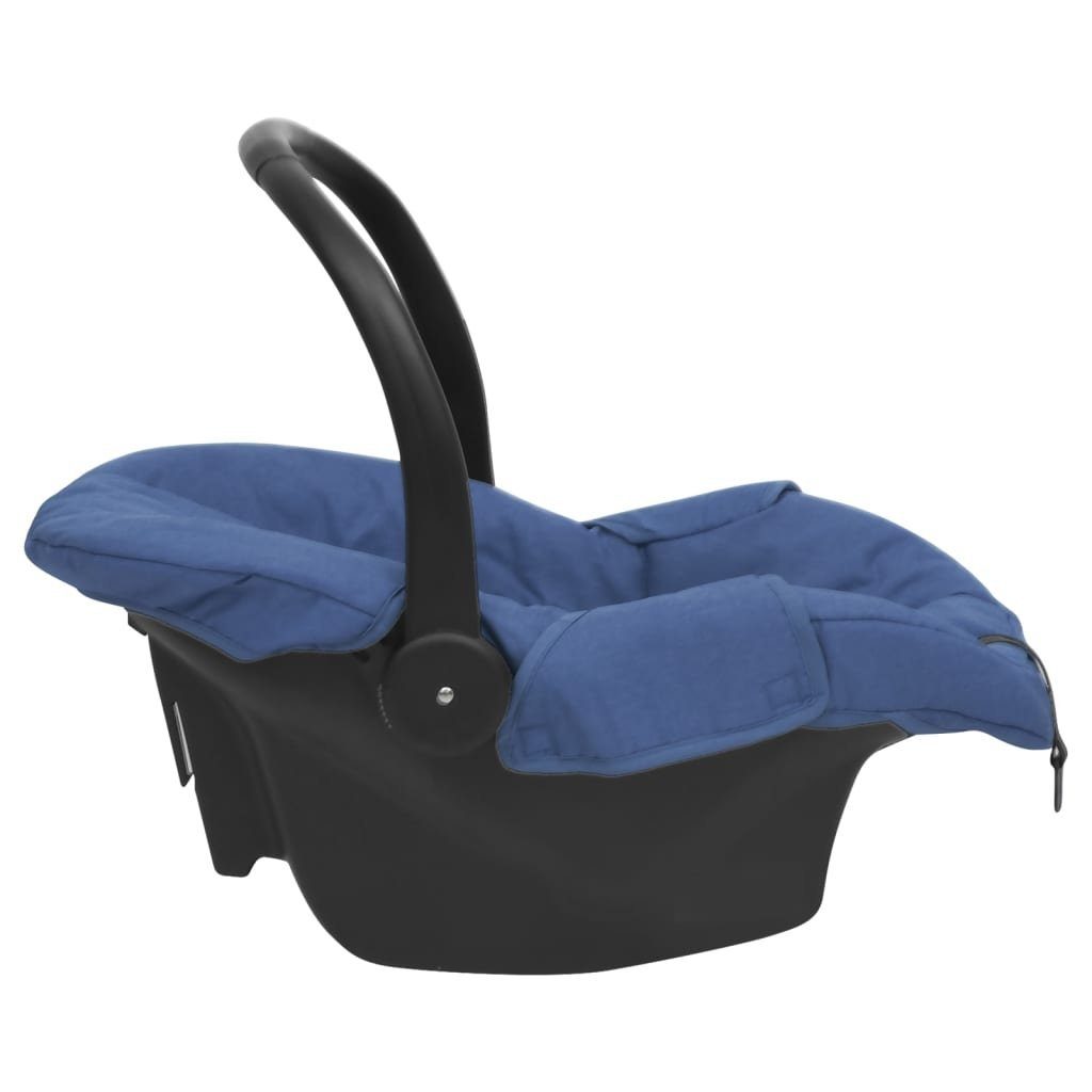 Babyschale vidaXL Marineblau 42x65x57 Autokindersitz cm