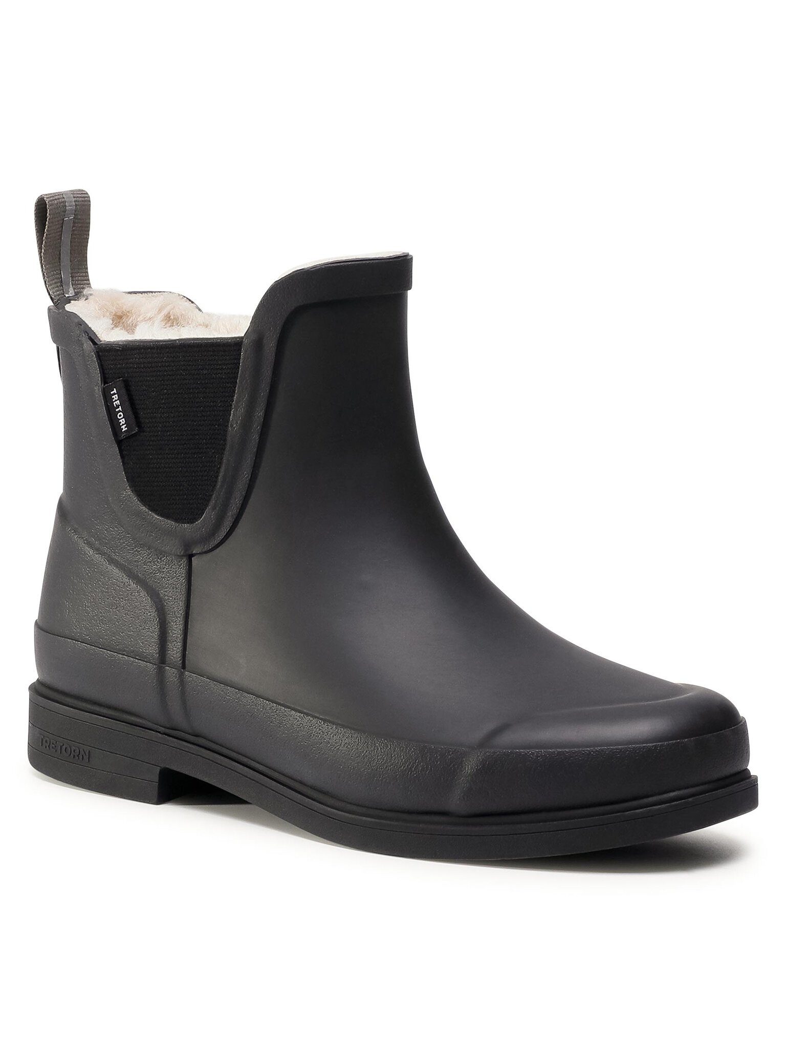 Tretorn Gummistiefel Eva W 47321111 Black/Black Gummistiefel günstig online kaufen