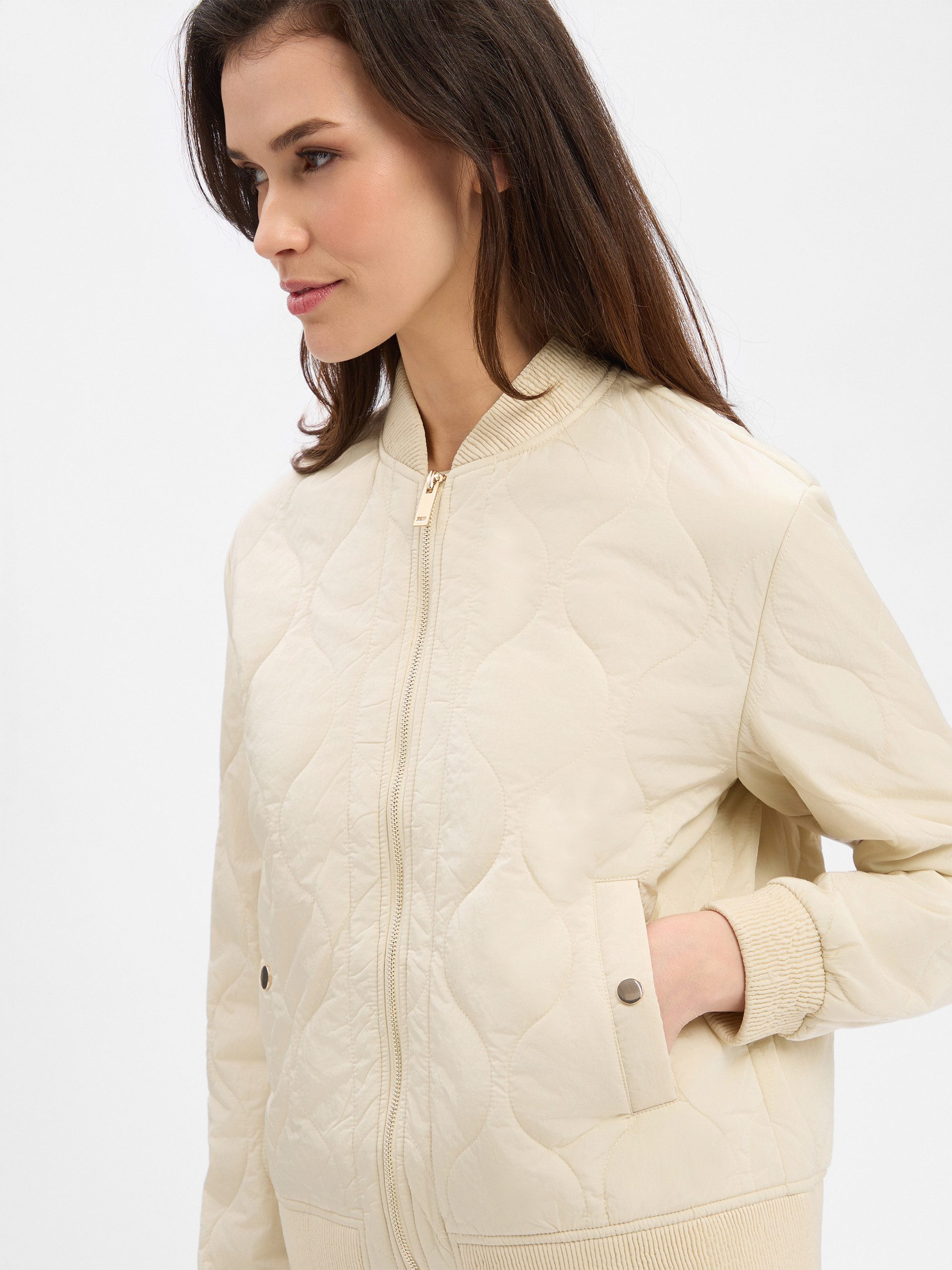 Marie Lund Steppjacke