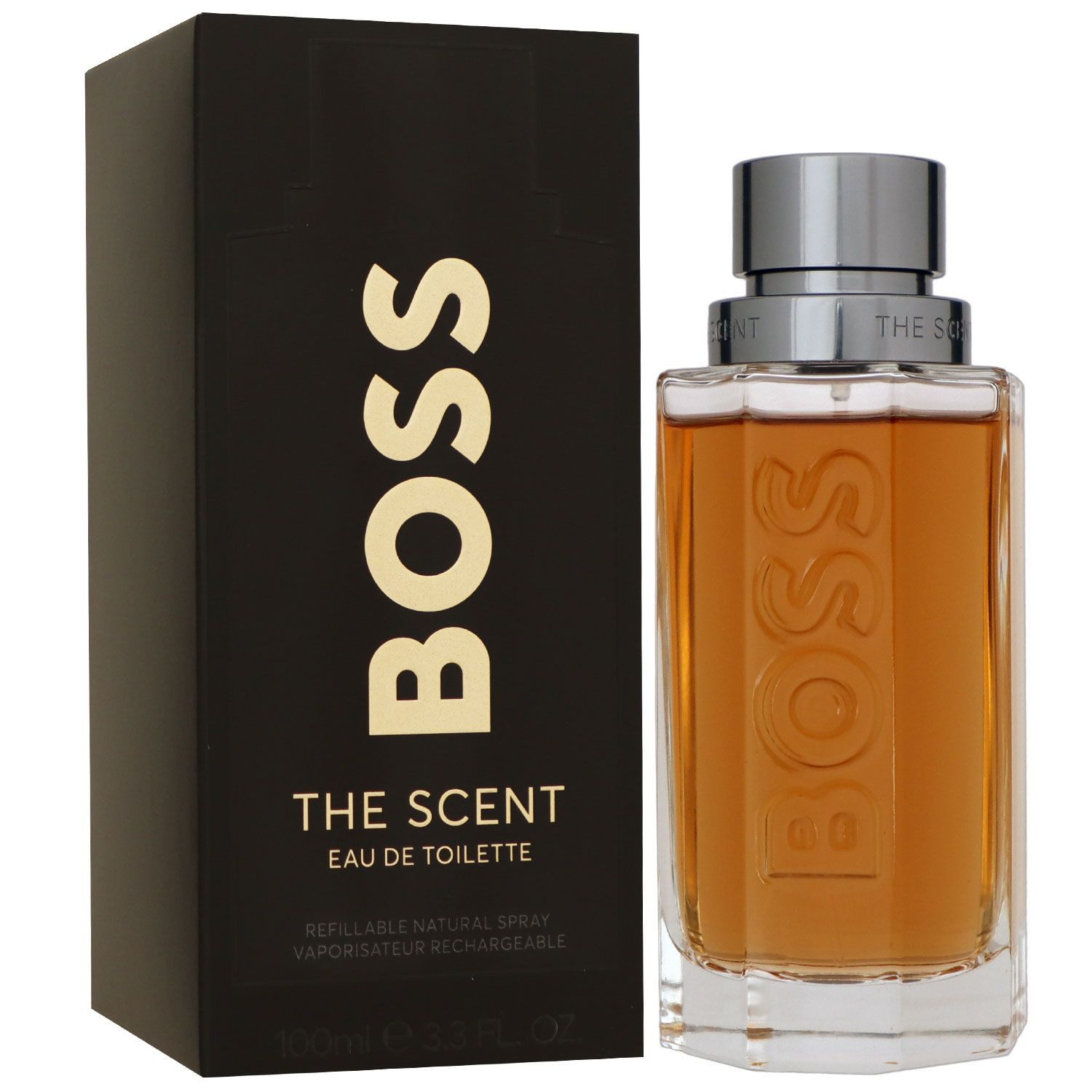 Eau de Toilette Boss The Scent 100 ml