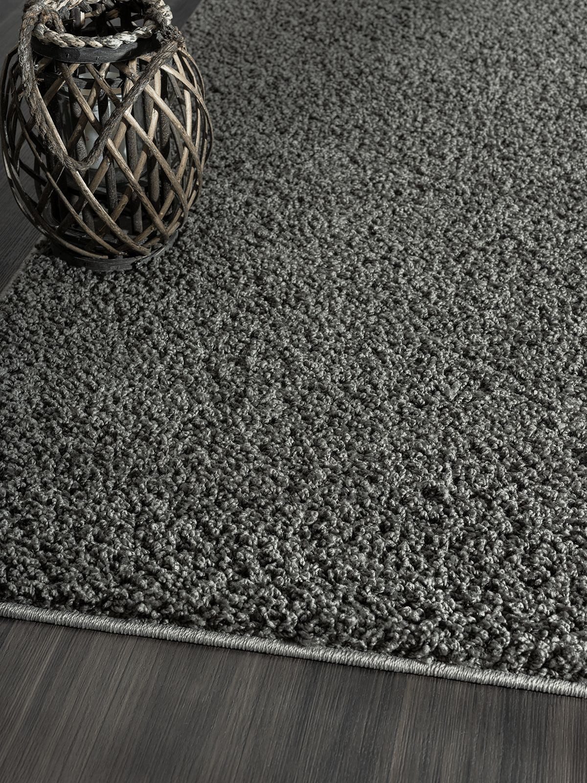 the carpet Teppich Foxy, rund, Höhe: günstig online kaufen