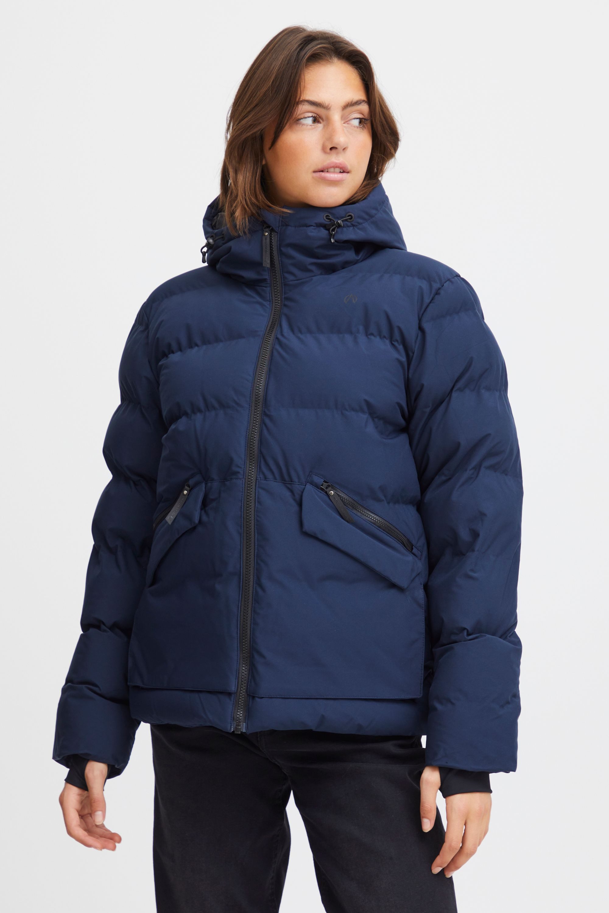 North Bend Steppjacke NBPetra W Sportliche günstig online kaufen