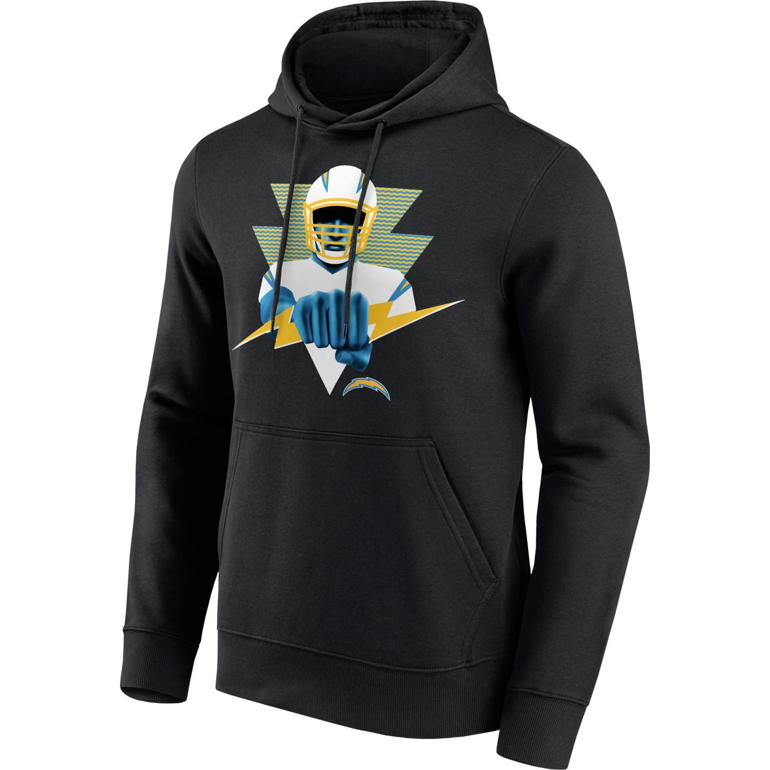 Fanatics Kapuzenpullover NFL ILLUSTRATION Los Angeles Chargers