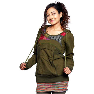 SIMANDRA Kapuzenpullover Hoodie