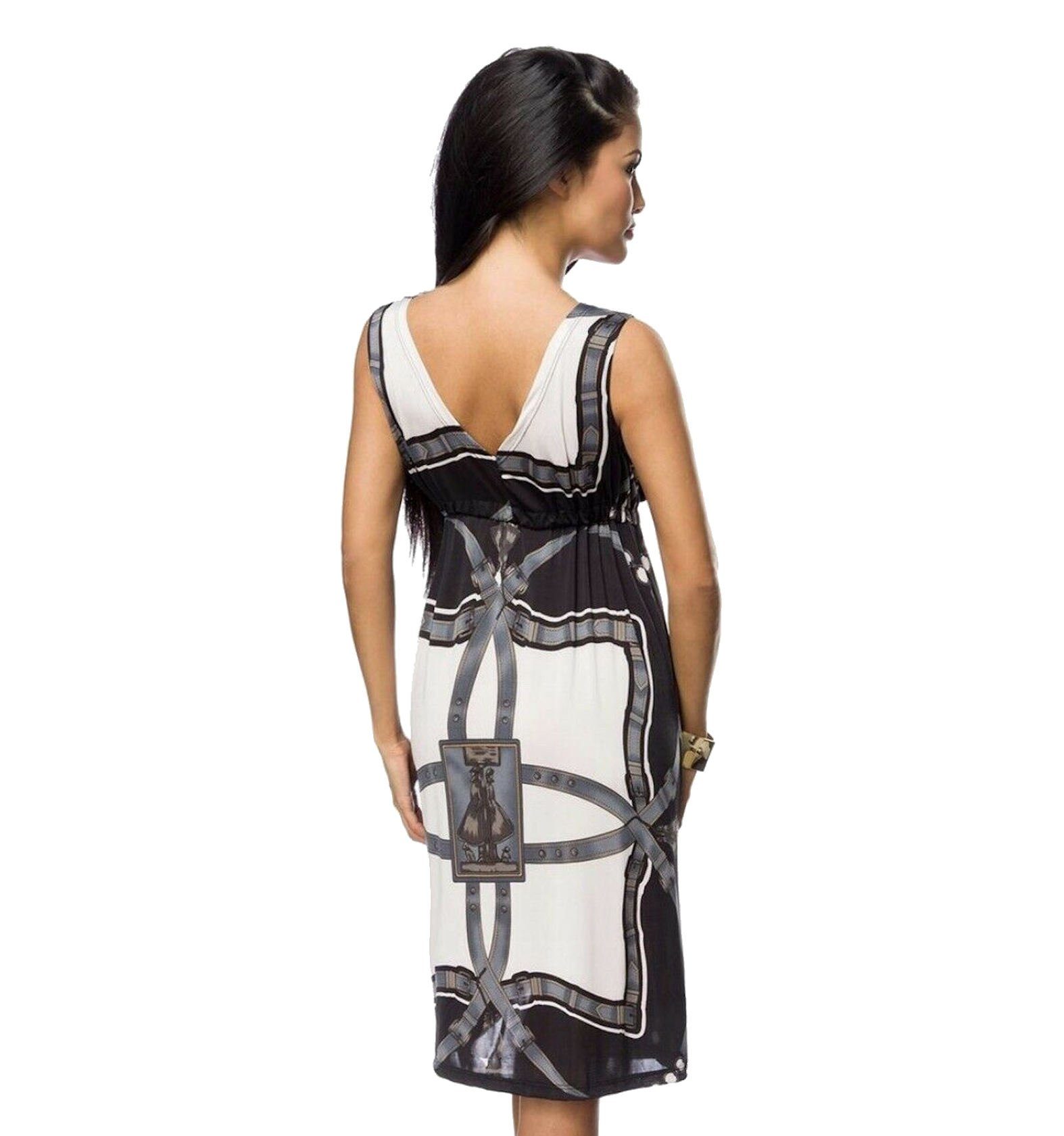 Atixo Sommerkleid Sommerkleid luftiges Minikleid Damen-Kleid günstig online kaufen