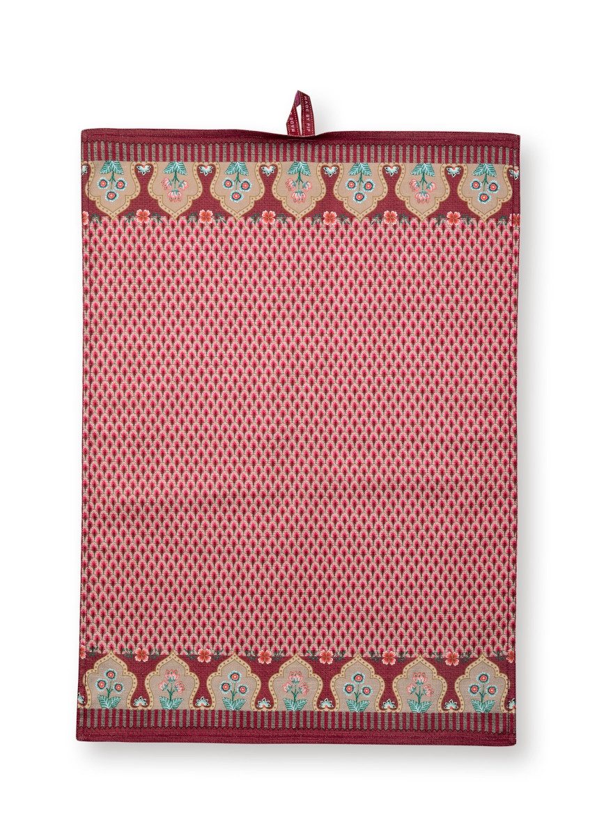 PiP Studio Geschirrtuch Flower Festival Geschirrtuch günstig online kaufen